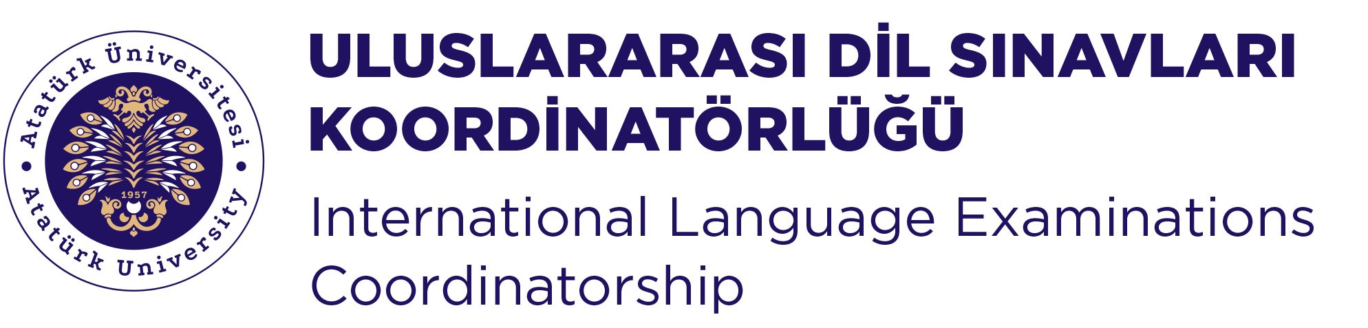 ATAILE - Uluslararası Dil Sınavları Koordinatörlüğü